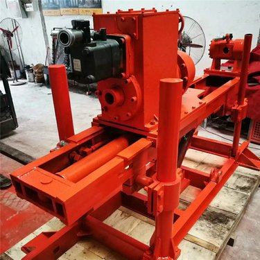 ZDY型系列煤矿用全液压坑道钻机 首开品牌 重量轻效率高适用性强