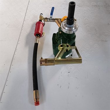 气动手持钻机 ZQS-60/2.5S 煤矿井下风动锚杆钻机